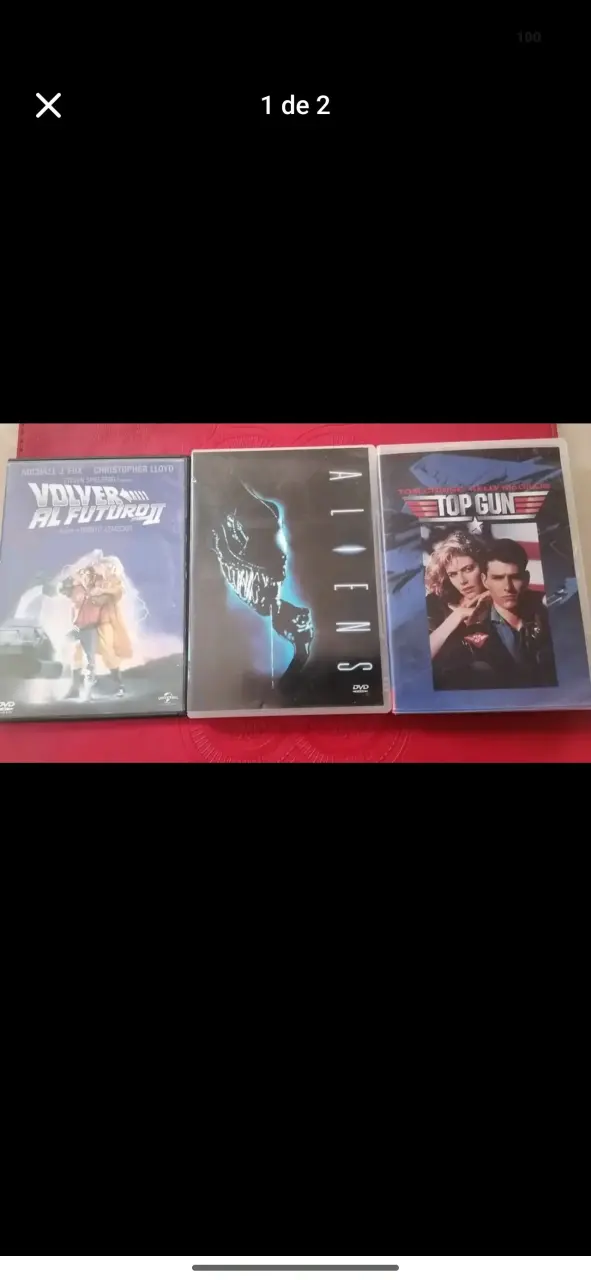 DVD Avengers: Infinity War en buen estado - 5