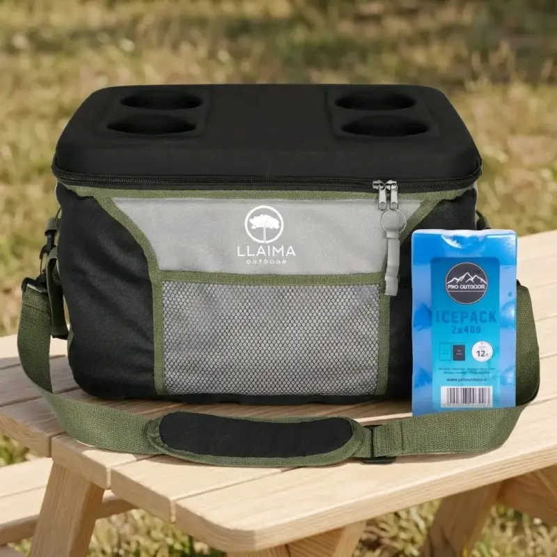 Bolso Cooler 25L tapa dura - 1