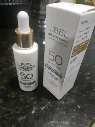 Protector Solar Sérum Antiedad L'Bel FPS 50 - miniatura 2