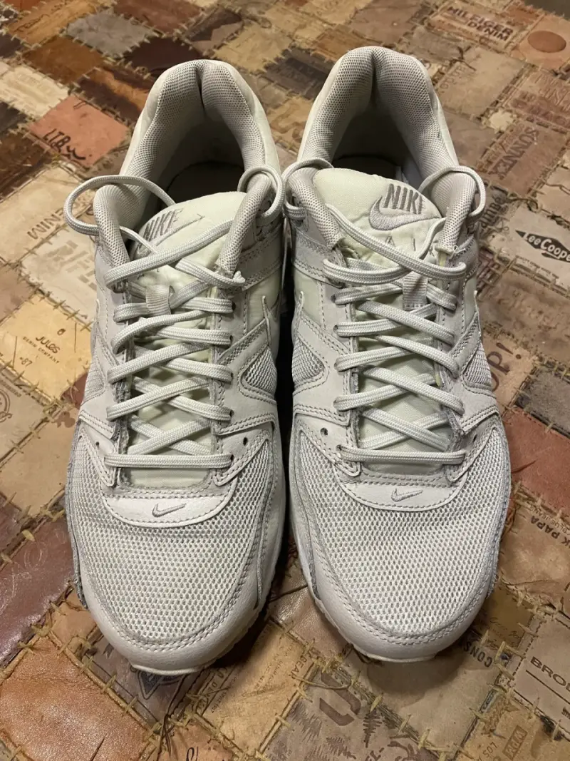 Zapatillas Nike Air Max blancas para hombre - 2