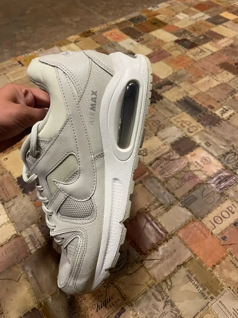 Zapatillas Nike Air Max blancas para hombre - 3
