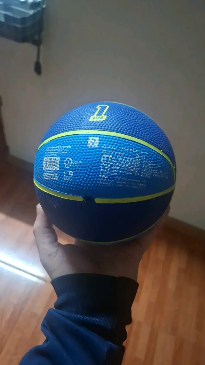 Pelota de baloncesto Tarmak K100 azul - 2