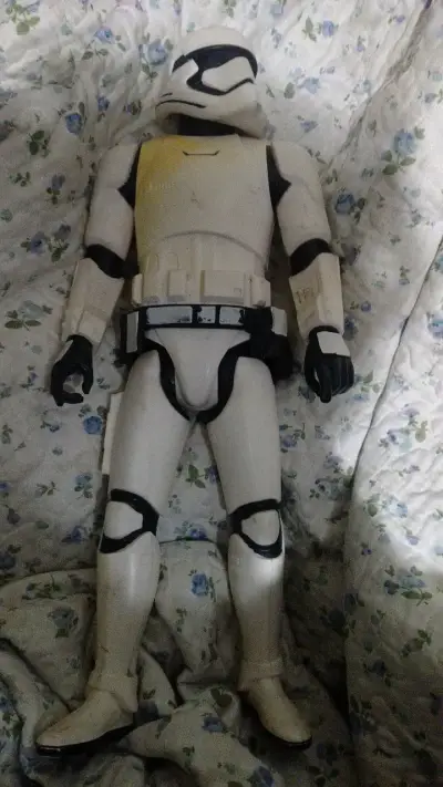 Figura de acción Stormtrooper Star Wars - miniatura 1