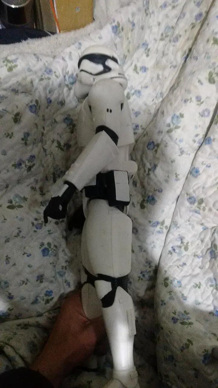 Figura de acción Stormtrooper Star Wars - 2