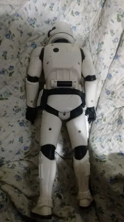 Figura de acción Stormtrooper Star Wars - miniatura 3