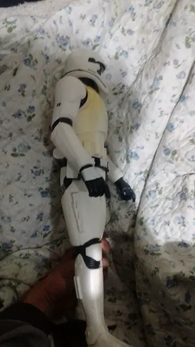 Figura de acción Stormtrooper Star Wars - miniatura 4