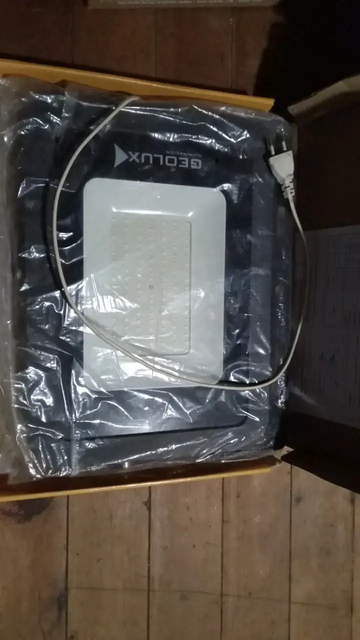 Reflector LED 150W Geolux Super Brillante - 3