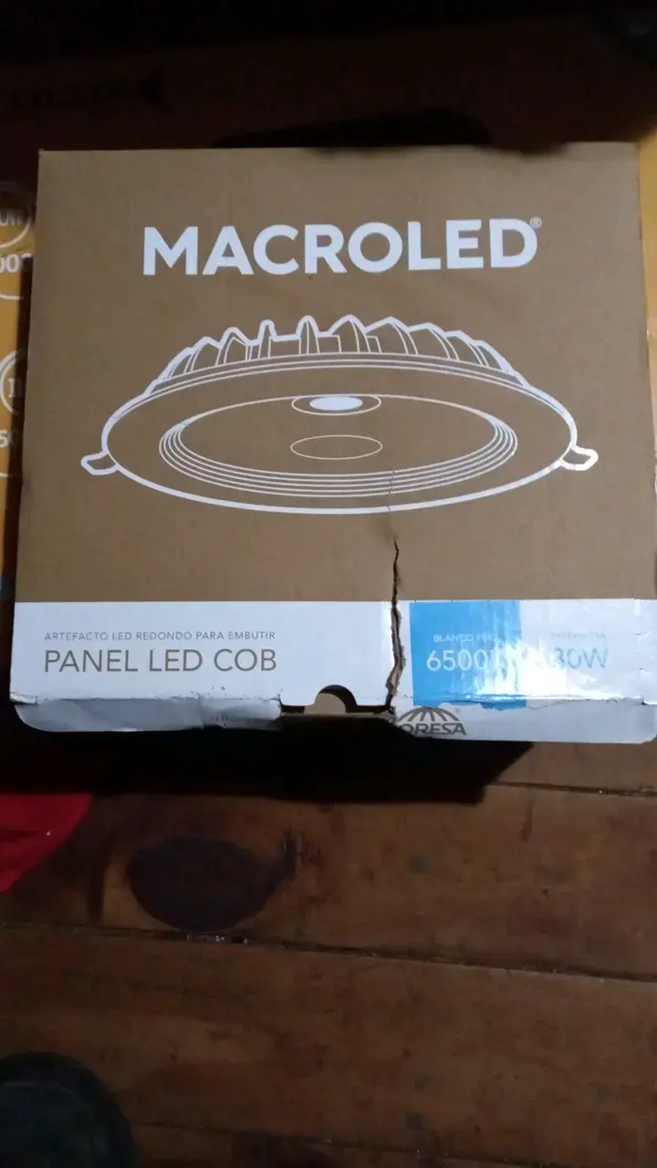 Reflector LED 150W Geolux Super Brillante - 4