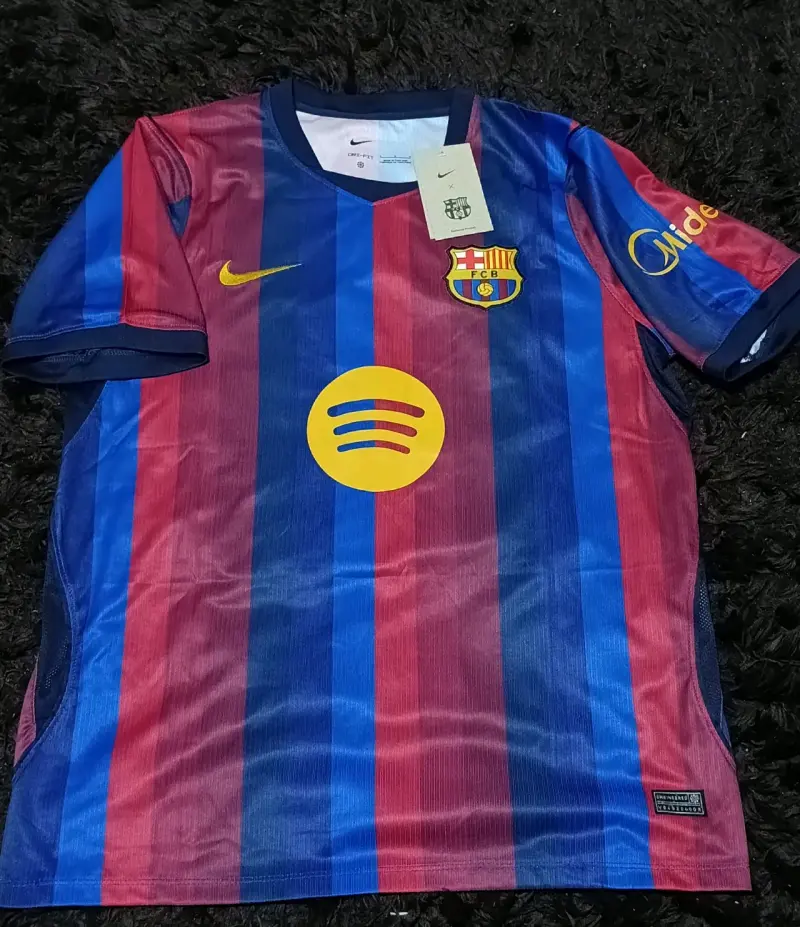 Camiseta FC Barcelona temporada 26/27 - 1