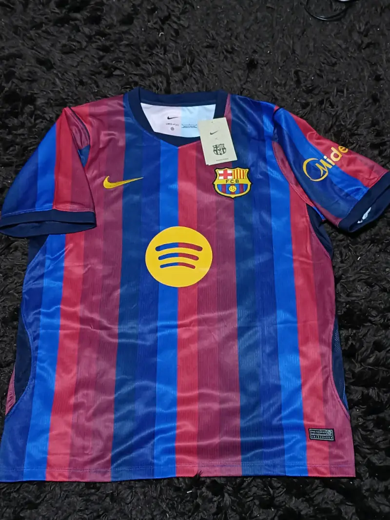 Camiseta FC Barcelona temporada 26/27 - 2