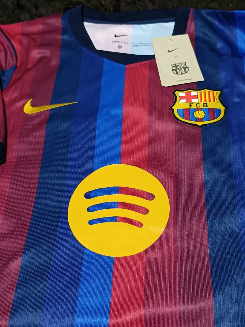 Camiseta FC Barcelona temporada 26/27 - 3