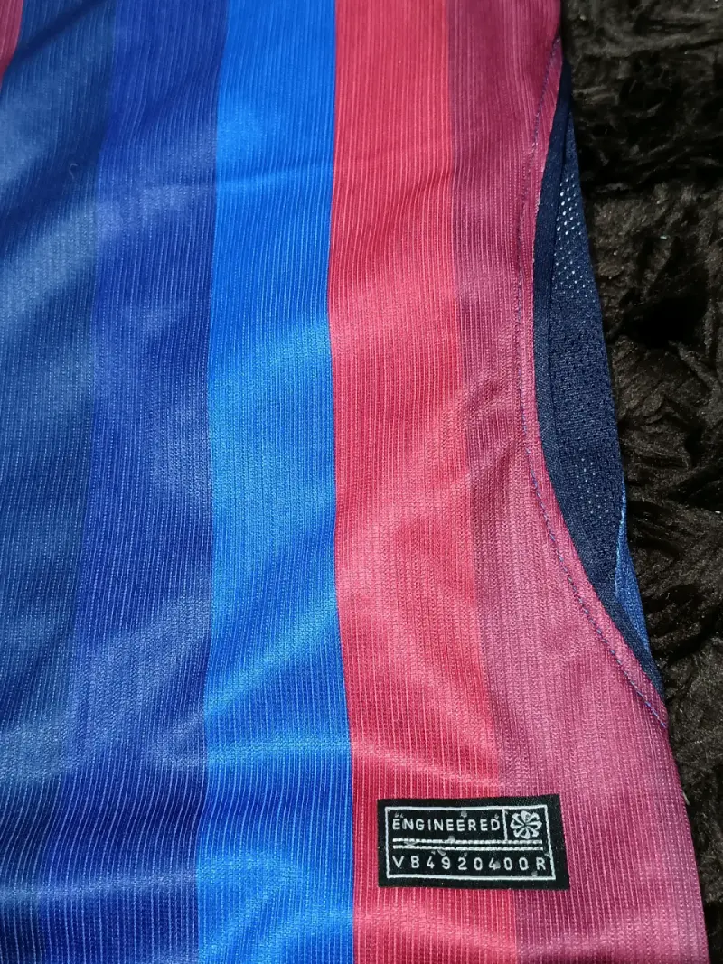 Camiseta FC Barcelona temporada 26/27 - 4