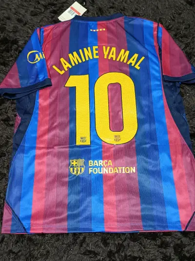 Camiseta FC Barcelona temporada 26/27 - miniatura 5
