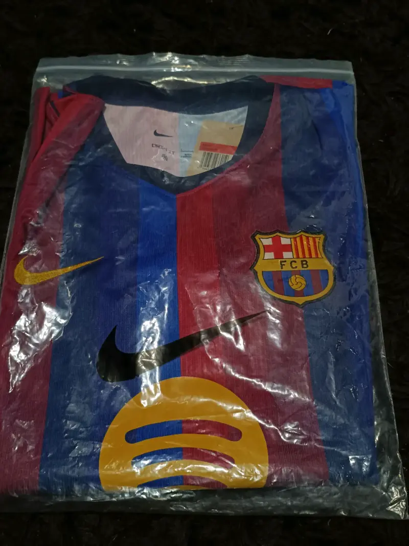 Camiseta FC Barcelona temporada 26/27 - 6
