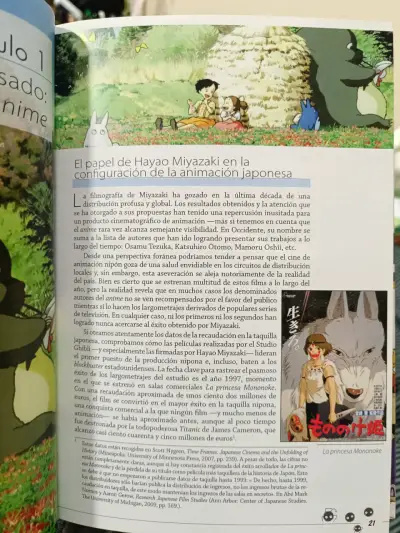 Libro El Mundo Invisible de Hayao Miyazaki - miniatura 3