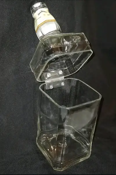 Hieleras de botellas recicladas. - miniatura 5