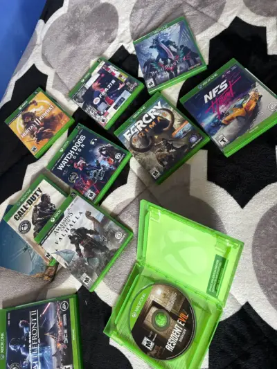 Juegos Xbox One y Xbox series X - miniatura 1