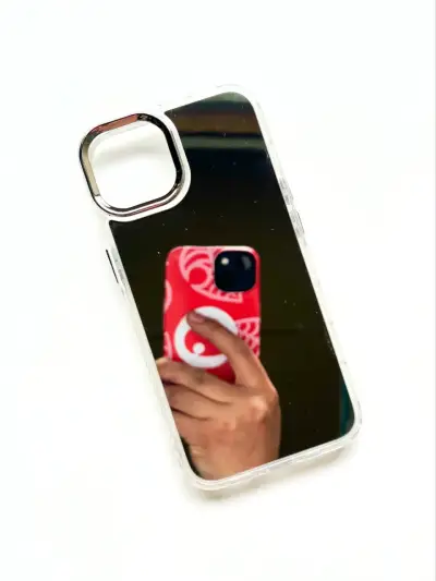Funda de espejo para iPhone 13/14 - miniatura 1