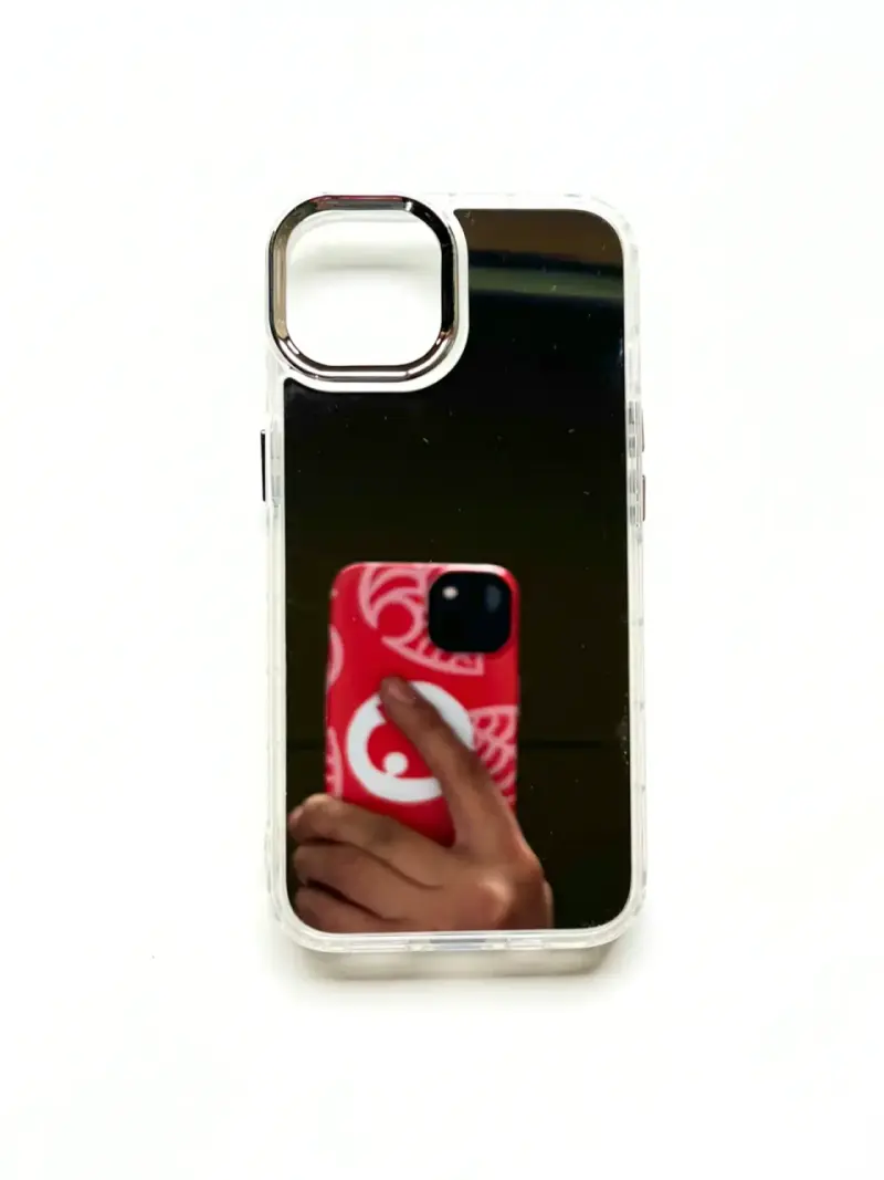 Funda de espejo para iPhone 13/14 - 2