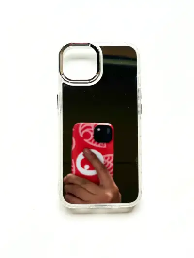 Funda de espejo para iPhone 13/14 - miniatura 2