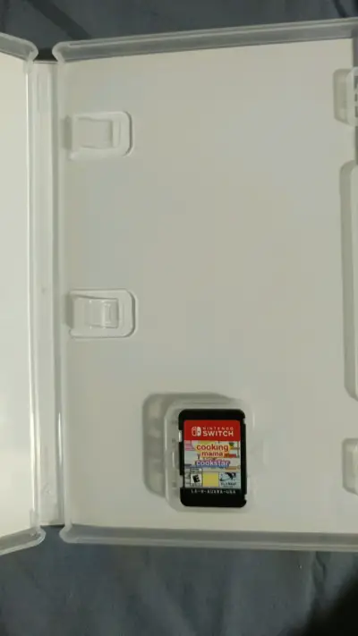 Juego Nintendo Switch Cooking Mama Cookstar - miniatura 3