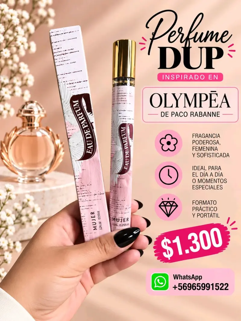 Perfume DUP - 2