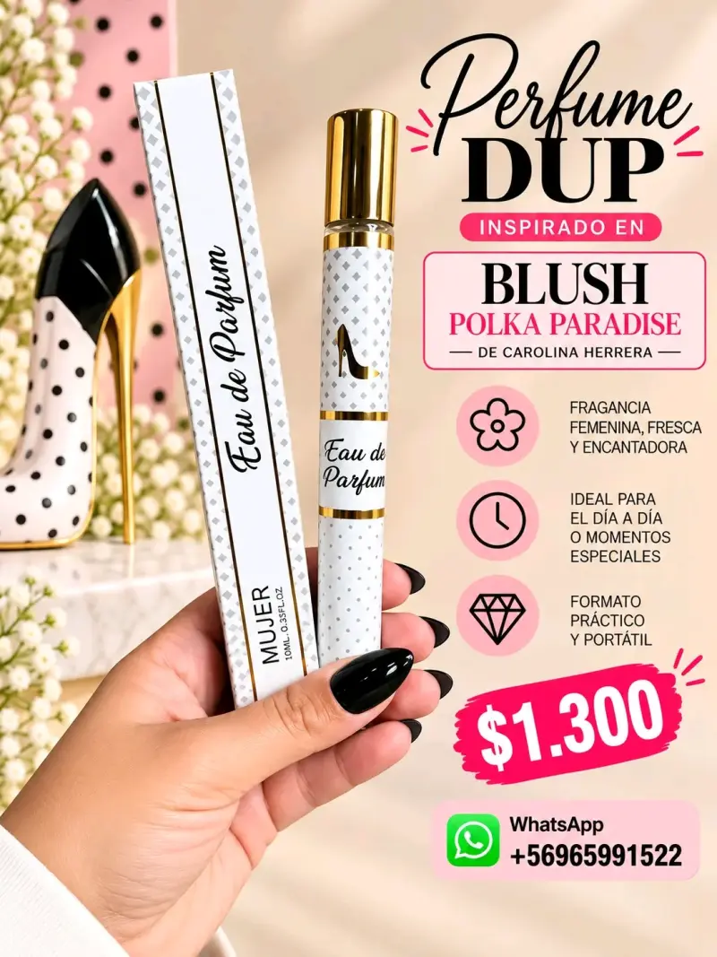Perfume DUP - 3