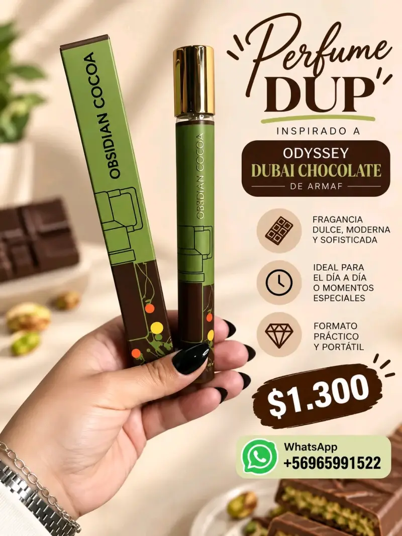 Perfume DUP - 4