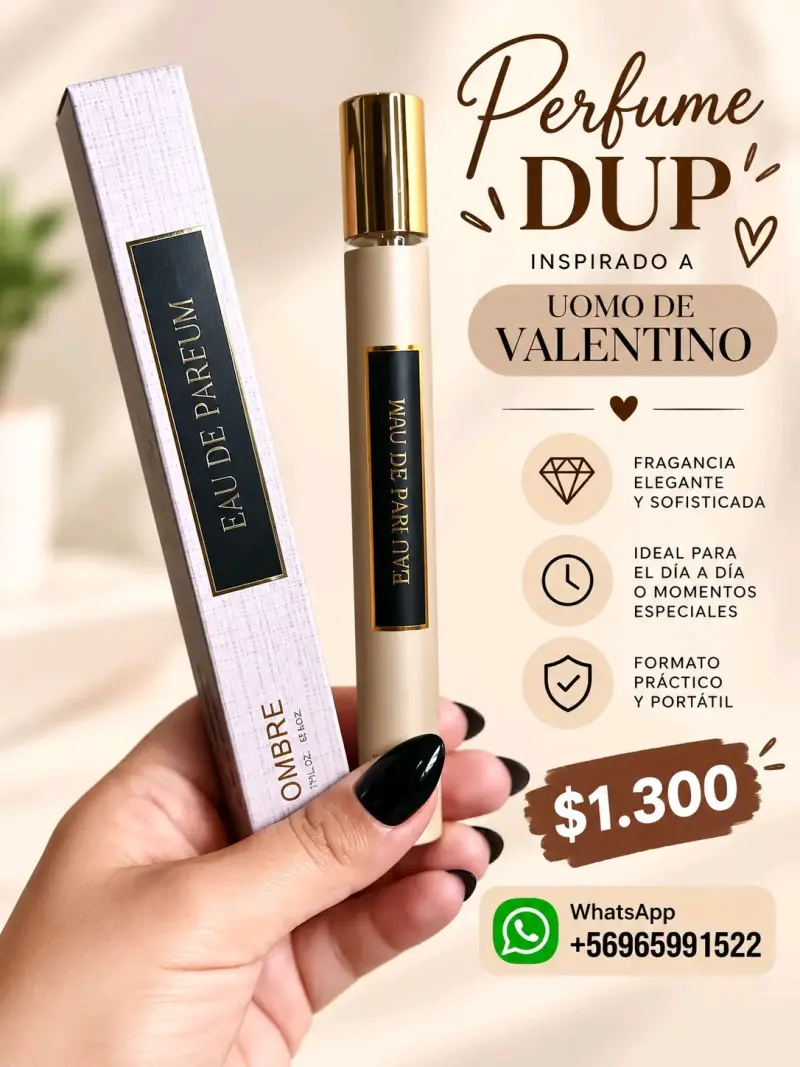 Perfume DUP - 5