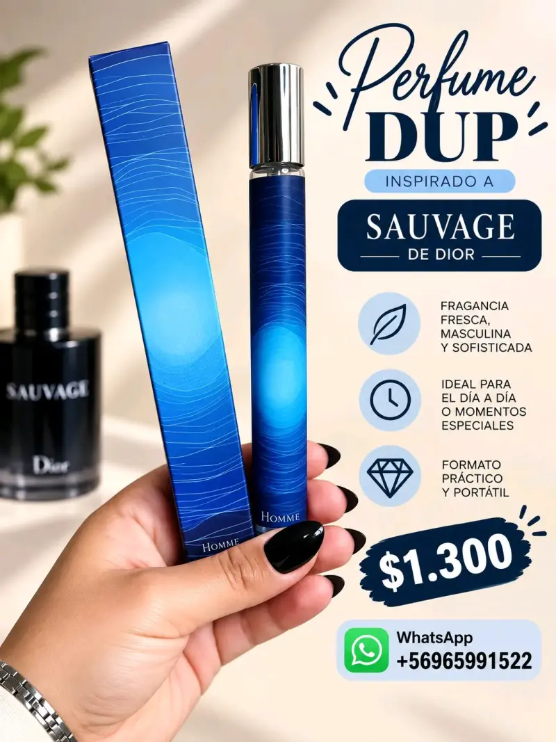 Perfume DUP - 6