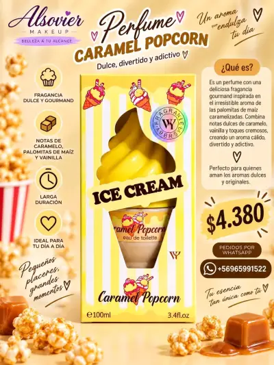 Perfume de postres - miniatura 3