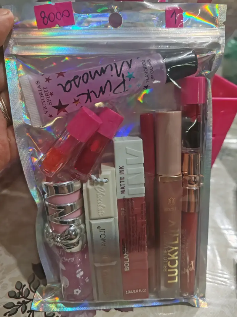 Set gloss - 1