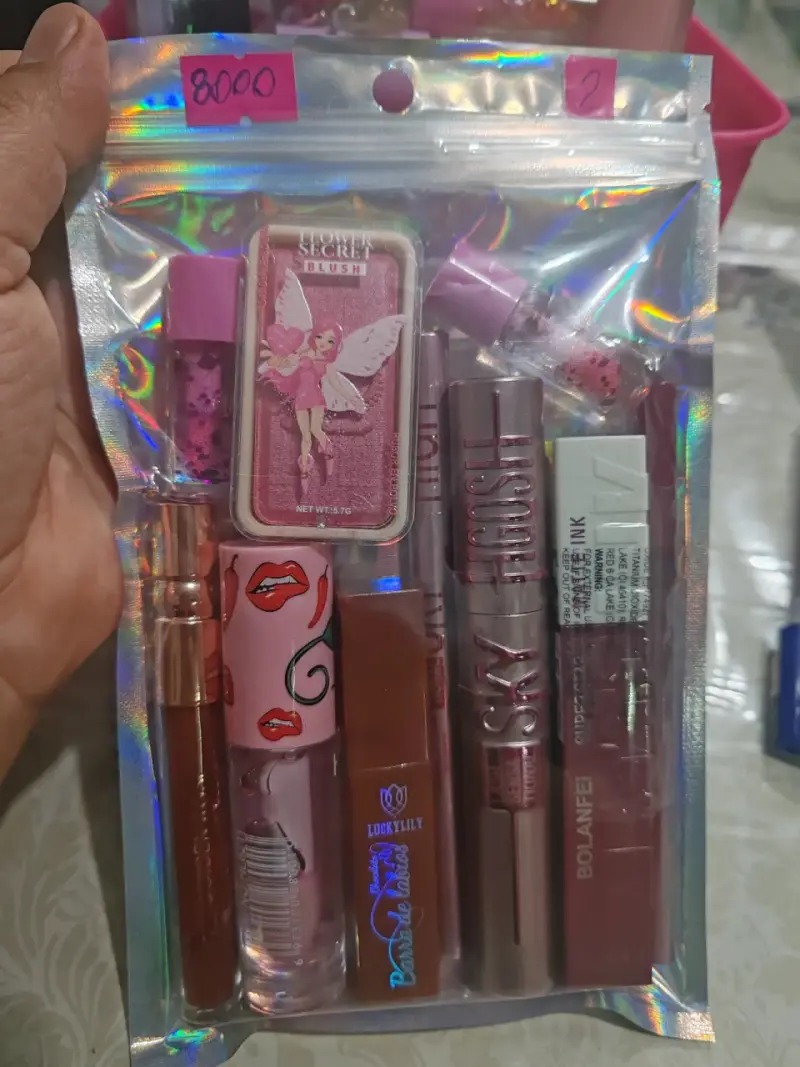 Set gloss - 2