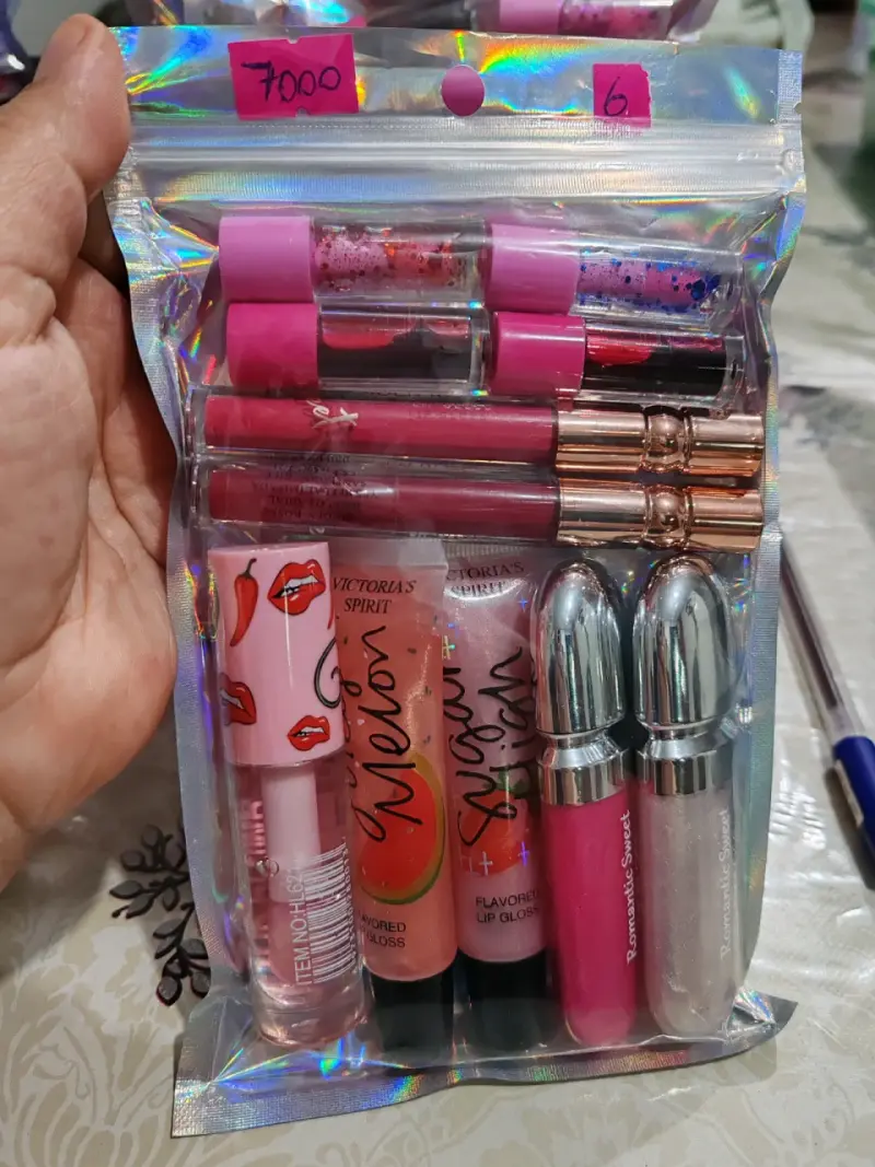 Set gloss - 6