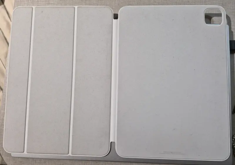 Funda Apple  Blanca para iPad Pro 11" - 3