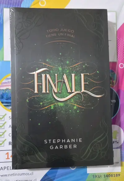 Libro 'Finale' de Stephanie Garber - miniatura 1