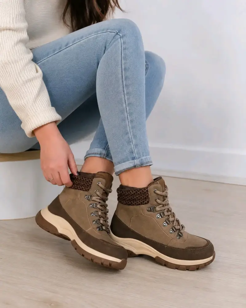 Botines mujer talla 35 - 2