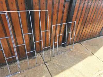 Rejas de seguridad metálicas para ventanas - miniatura 4