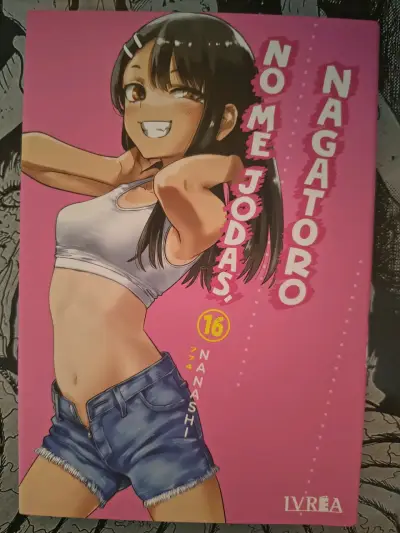 Colección No Me Jodas Nagatoro Volumen 1-20 - miniatura 1