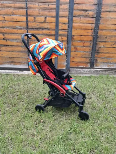 COCHE BBPRO URBAN MULTICOLOR - miniatura 2
