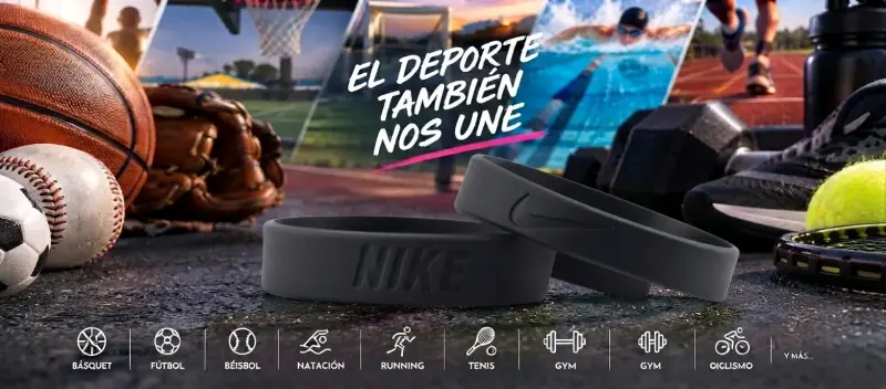 Pulseras de silicona Deportivas LIVESTRONG y otras - 4