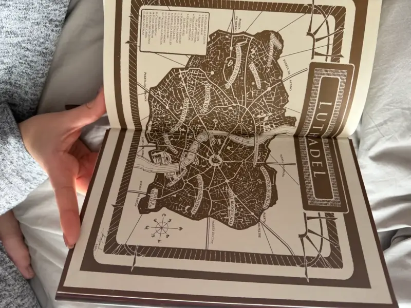 Nacidos de la bruma - libro 1; Brandon Sanderson. - 5