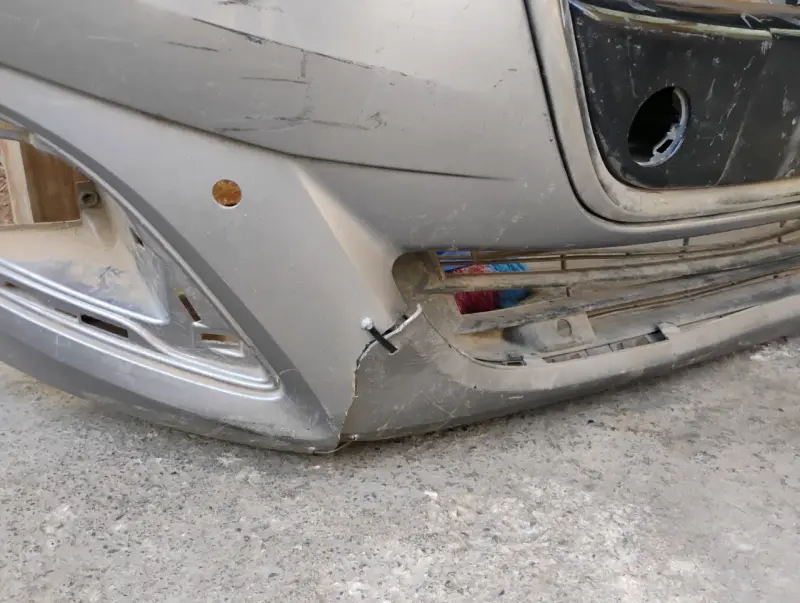 Parachoques delantero usado para Peugeot - 6