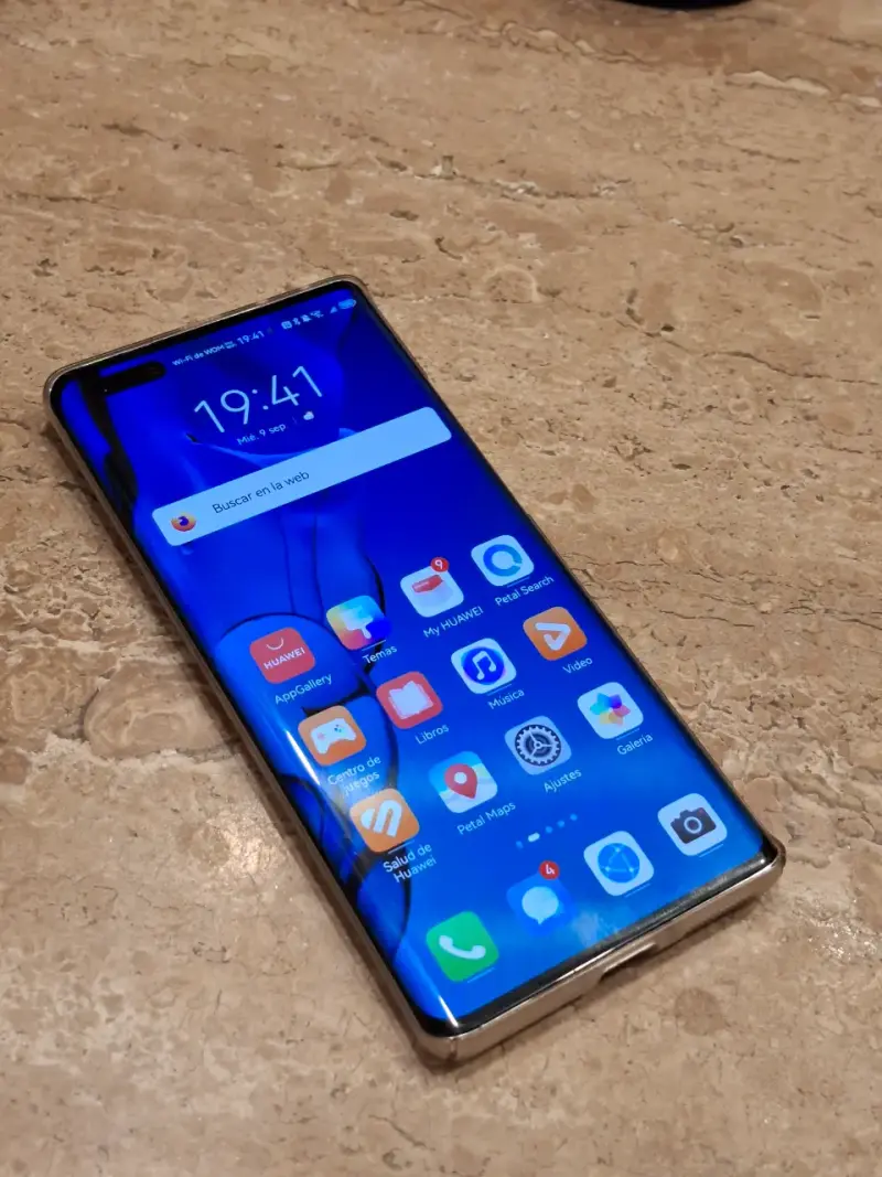 Smartphone Huawei Mate 40 PRO 256G con Leica - 5