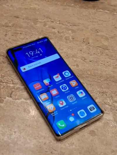 Smartphone Huawei Mate 40 PRO 256G con Leica - miniatura 5