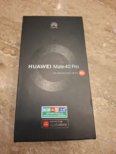 Smartphone Huawei Mate 40 PRO 256G con Leica - miniatura 6
