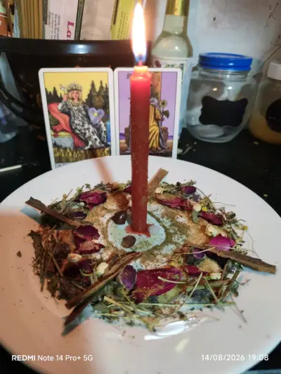 Servicios espirituales de tarot y rituales - miniatura 3