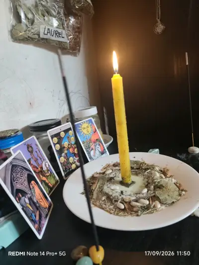 Servicios espirituales de tarot y rituales - miniatura 4