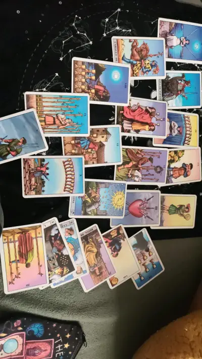 Servicios espirituales de tarot y rituales - miniatura 5