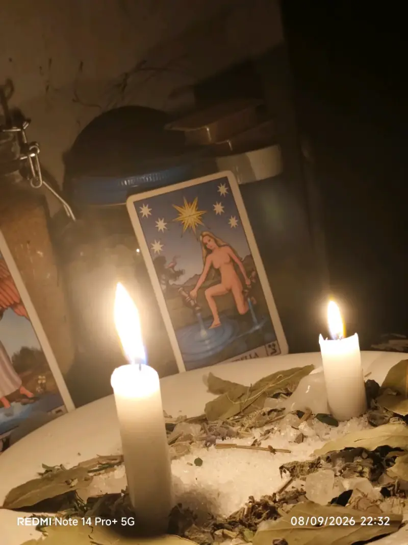 Servicios espirituales de tarot y rituales - 6